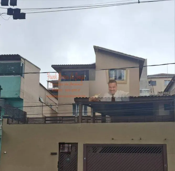 Foto 2 de Sobrado com 4 quartos à venda, 265m2 em Vila do Encontro, São Paulo - SP