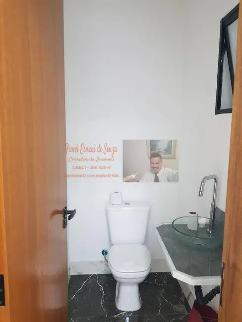 Foto 4 de Sobrado com 3 quartos à venda, 91m2 em Chácara Inglesa, São Paulo - SP