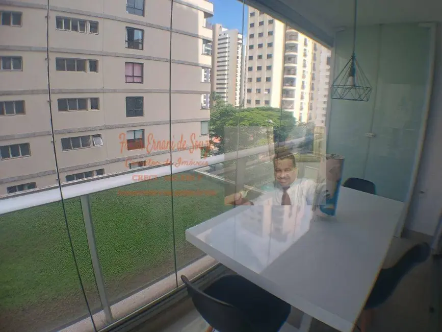 Foto 3 de Apartamento à venda, 36m2 em Brooklin Paulista, São Paulo - SP