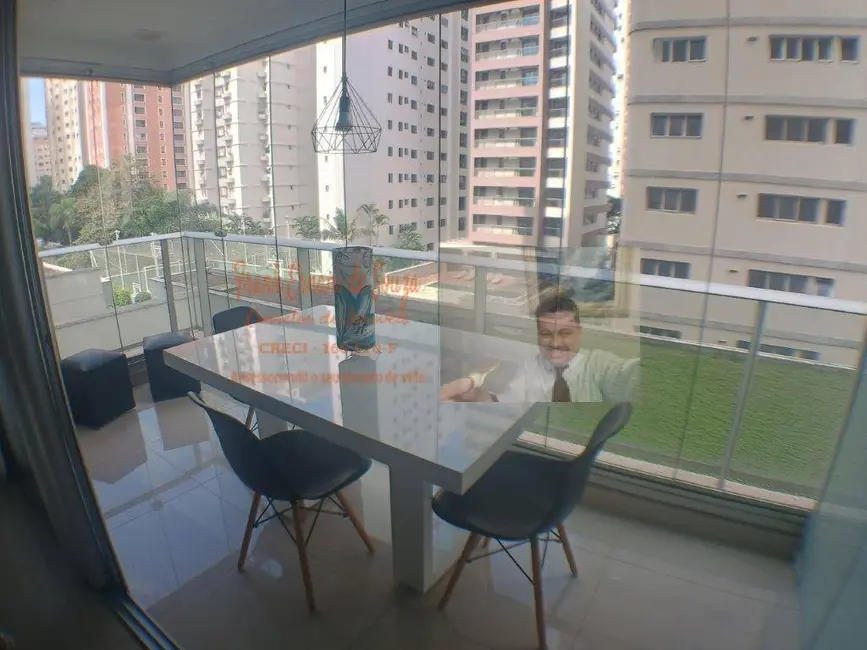 Foto 1 de Apartamento à venda, 36m2 em Brooklin Paulista, São Paulo - SP