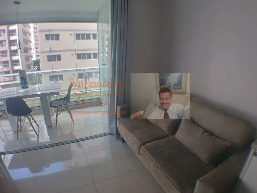 Foto 2 de Apartamento à venda, 36m2 em Brooklin Paulista, São Paulo - SP