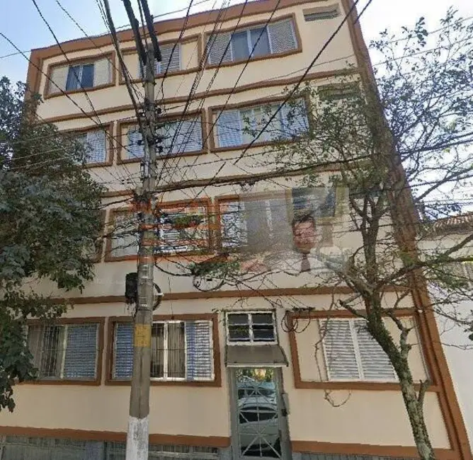 Foto 1 de Apartamento com 1 quarto à venda, 42m2 em Saúde, São Paulo - SP