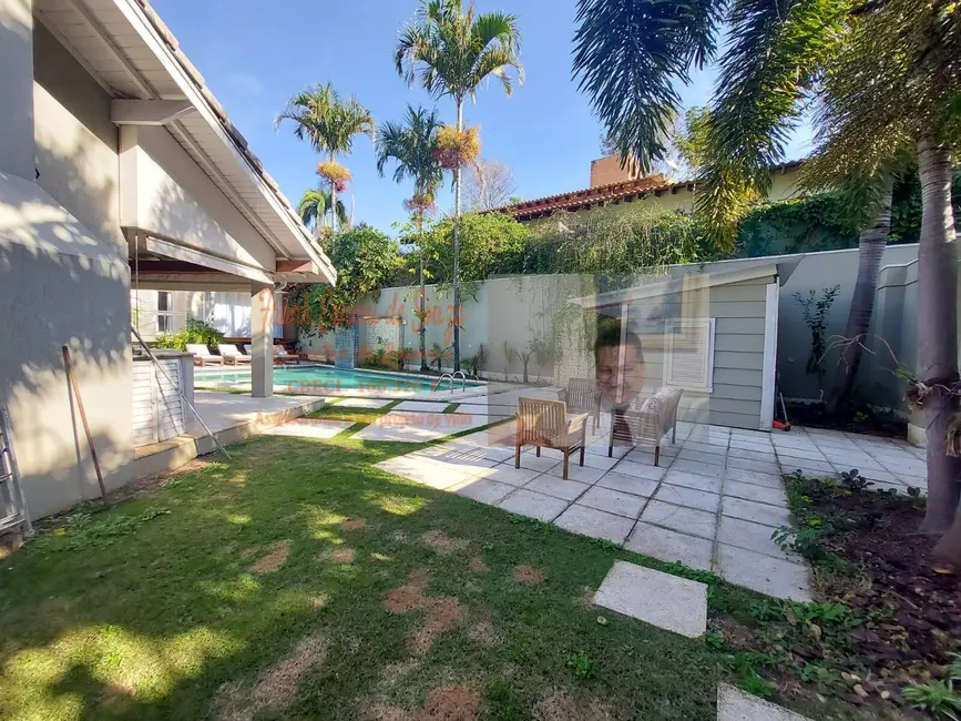 Foto 1 de Casa de Condomínio com 4 quartos para alugar, 1210m2 em Vista Alegre, Vinhedo - SP