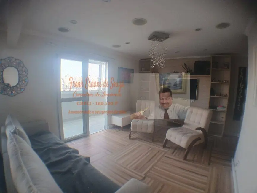 Apartamento com 3 quartos à venda, 160m2 em Aclimação, São Paulo - SP - imagem 3 Foto 3 de Apartamento com 3 quartos à venda, 160m2 em Aclimação, São Paulo - SP