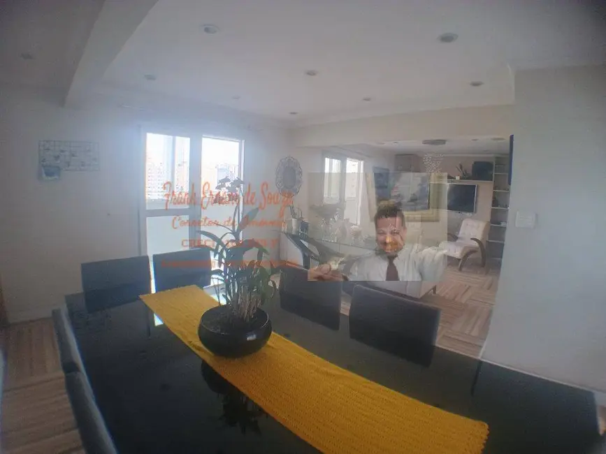 Apartamento com 3 quartos à venda, 160m2 em Aclimação, São Paulo - SP - imagem 4 Foto 4 de Apartamento com 3 quartos à venda, 160m2 em Aclimação, São Paulo - SP