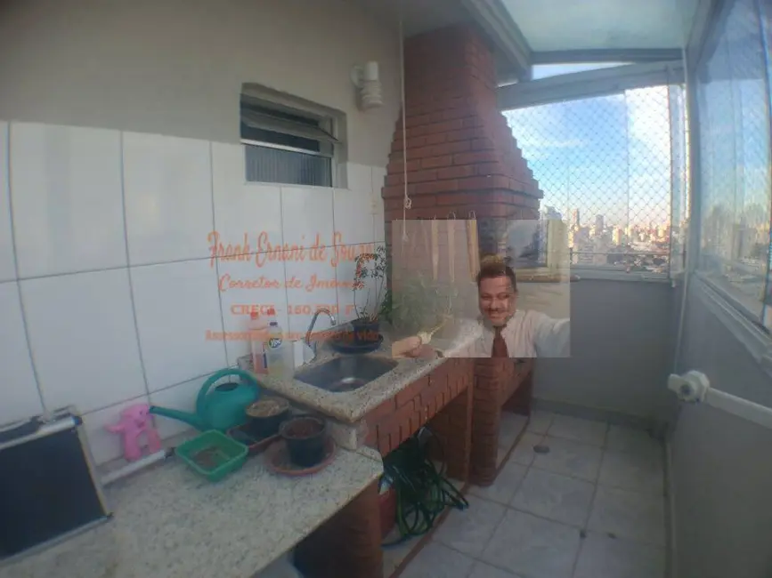 Apartamento com 3 quartos à venda, 160m2 em Aclimação, São Paulo - SP - imagem 9 Foto 9 de Apartamento com 3 quartos à venda, 160m2 em Aclimação, São Paulo - SP