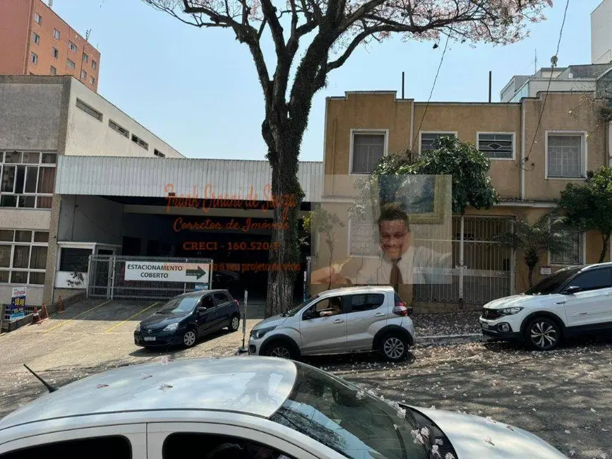 Sala Comercial para alugar, 250m2 em Cambuci, São Paulo - SP - imagem 9 Foto 9 de Sala Comercial para alugar, 250m2 em Cambuci, São Paulo - SP