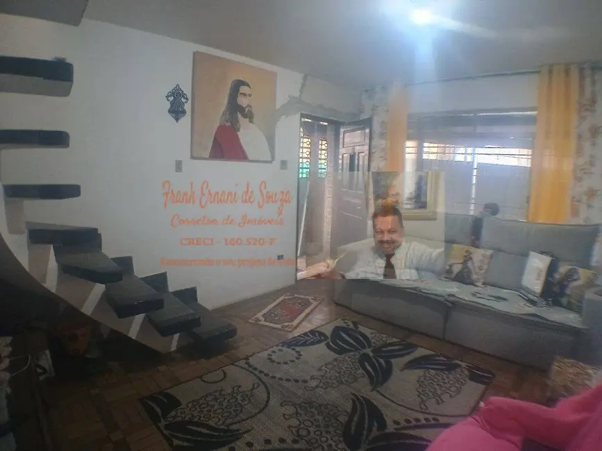 Sobrado com 3 quartos à venda, 120m2 em Americanópolis, São Paulo - SP - imagem 2 Foto 2 de Sobrado com 3 quartos à venda, 120m2 em Americanópolis, São Paulo - SP