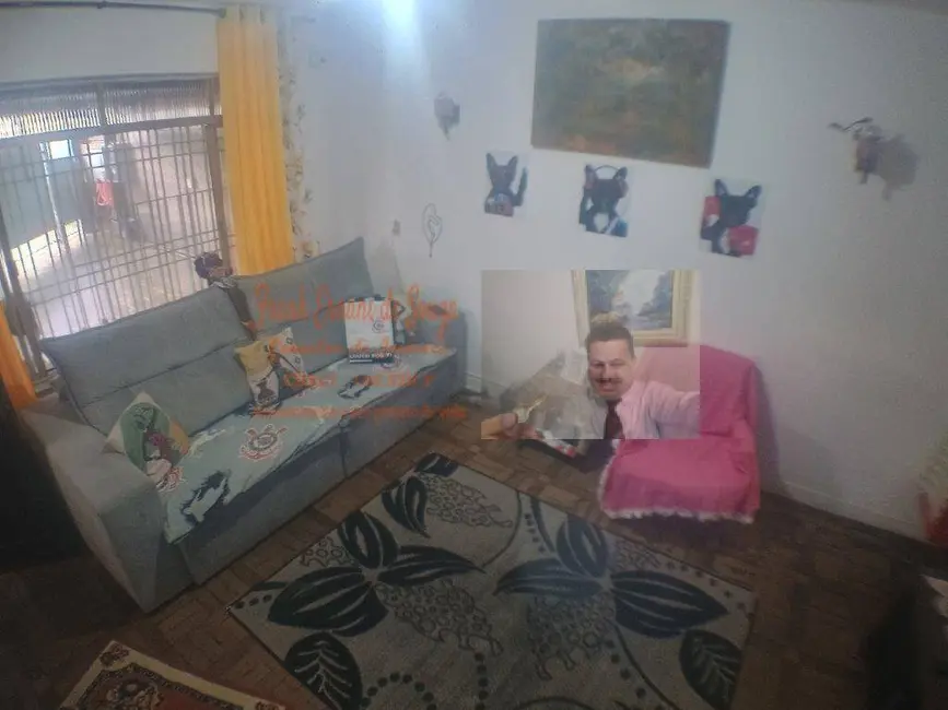 Sobrado com 3 quartos à venda, 120m2 em Americanópolis, São Paulo - SP - imagem 4 Foto 4 de Sobrado com 3 quartos à venda, 120m2 em Americanópolis, São Paulo - SP