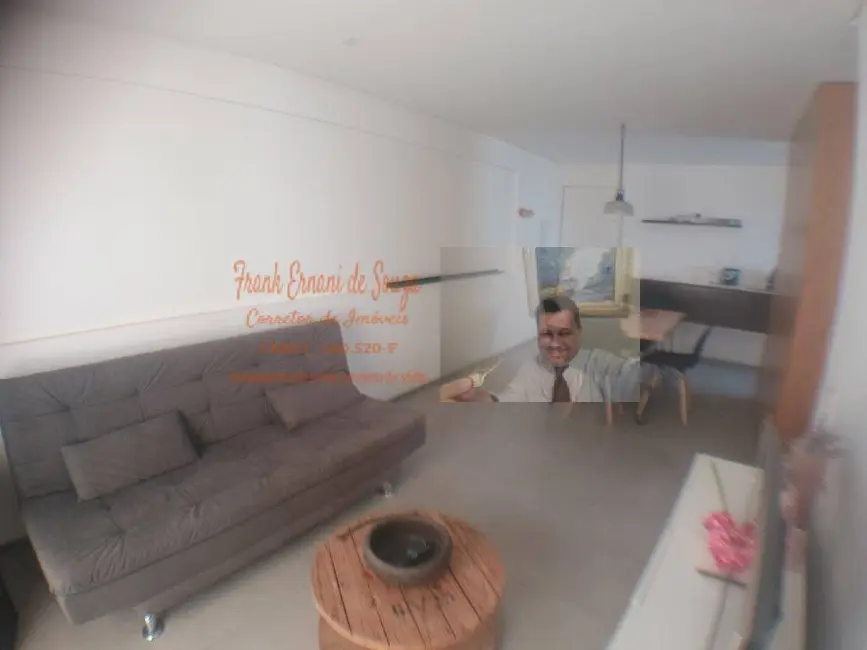 Foto 6 de Apartamento com 1 quarto para alugar, 52m2 em Vila Clementino, São Paulo - SP