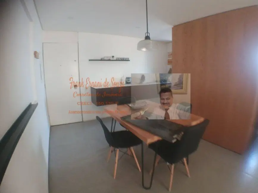 Foto 5 de Apartamento com 1 quarto para alugar, 52m2 em Vila Clementino, São Paulo - SP