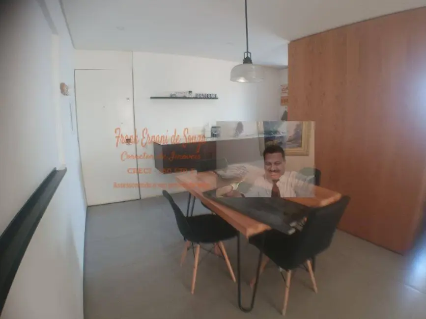 Foto 4 de Apartamento com 1 quarto para alugar, 52m2 em Vila Clementino, São Paulo - SP