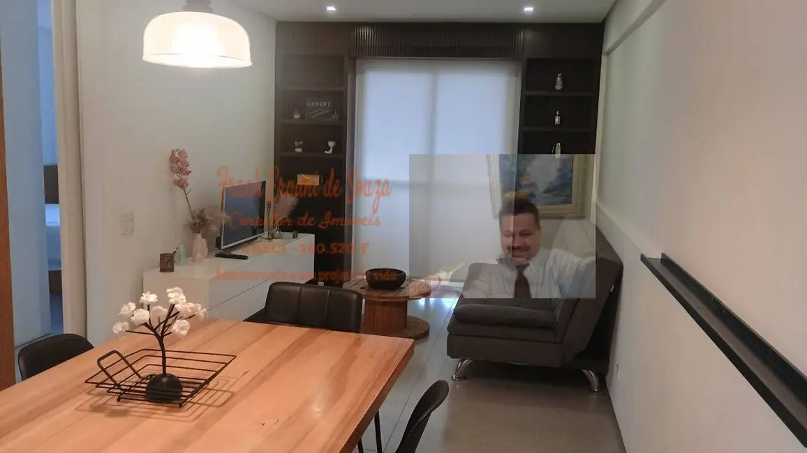 Apartamento com 1 quarto para alugar, 52m2 em Vila Clementino, São Paulo - SP - imagem 1 Foto 1 de Apartamento com 1 quarto para alugar, 52m2 em Vila Clementino, São Paulo - SP