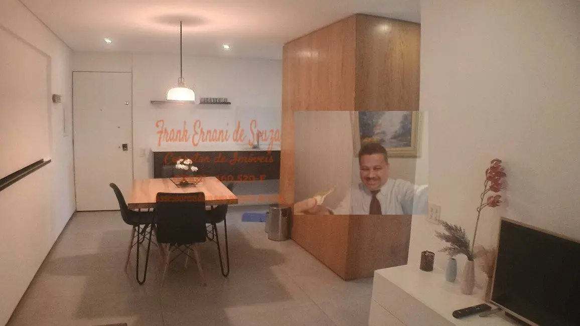 Apartamento com 1 quarto para alugar, 52m2 em Vila Clementino, São Paulo - SP - imagem 5 Foto 5 de Apartamento com 1 quarto para alugar, 52m2 em Vila Clementino, São Paulo - SP