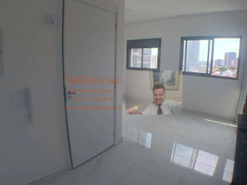 Foto 1 de Apartamento com 1 quarto para alugar, 27m2 em Vila Aricanduva, São Paulo - SP