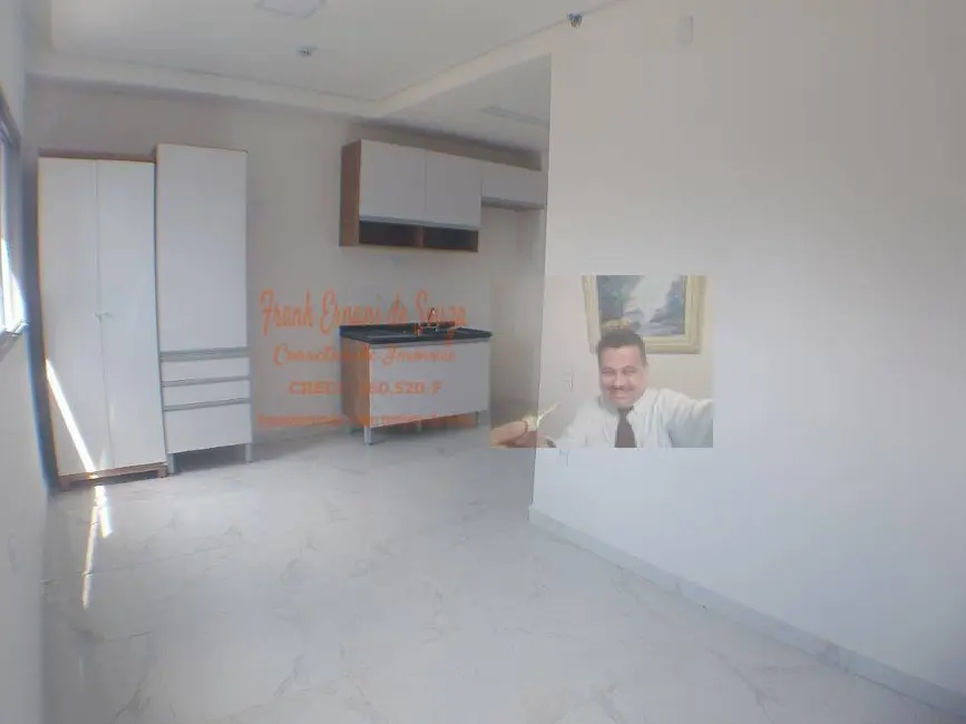 Foto 7 de Apartamento com 1 quarto para alugar, 27m2 em Vila Aricanduva, São Paulo - SP