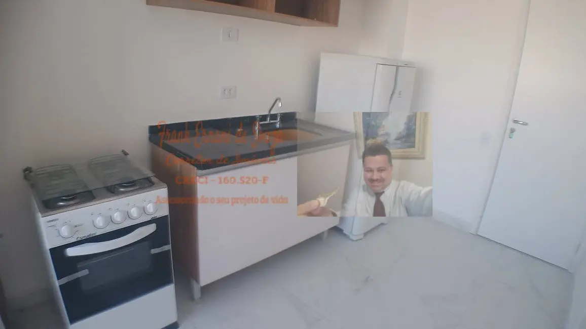 Foto 6 de Apartamento com 1 quarto para alugar, 27m2 em Vila Aricanduva, São Paulo - SP