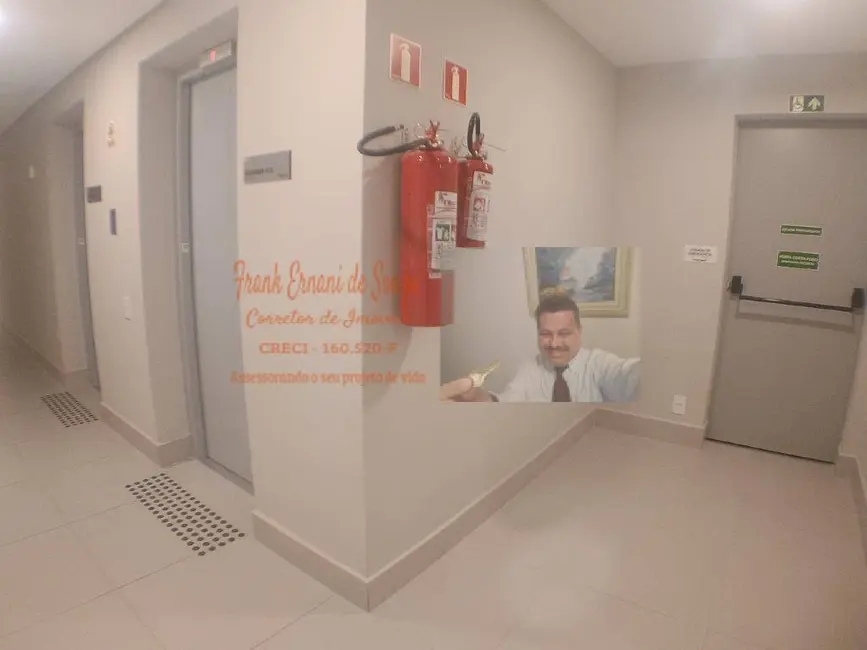 Foto 3 de Apartamento com 1 quarto para alugar, 27m2 em Vila Aricanduva, São Paulo - SP