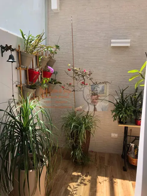 Foto 1 de Casa de Condomínio com 3 quartos à venda, 116m2 em Vila Santo Estéfano, São Paulo - SP