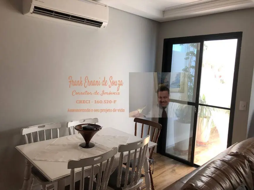 Foto 3 de Casa de Condomínio com 3 quartos à venda, 116m2 em Vila Santo Estéfano, São Paulo - SP