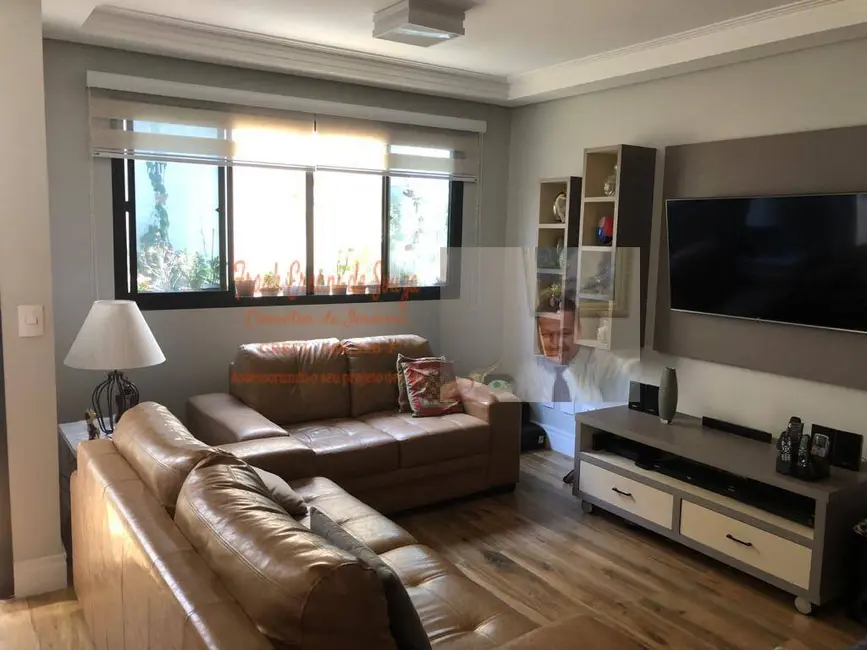 Foto 4 de Casa de Condomínio com 3 quartos à venda, 116m2 em Vila Santo Estéfano, São Paulo - SP