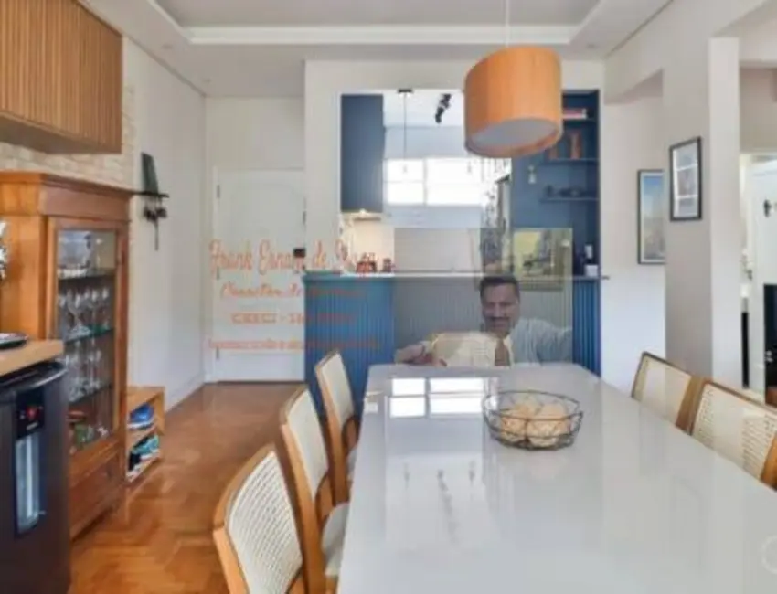 Apartamento com 2 quartos à venda, 85m2 em Vila Mariana, São Paulo - SP - imagem 7 Foto 7 de Apartamento com 2 quartos à venda, 85m2 em Vila Mariana, São Paulo - SP