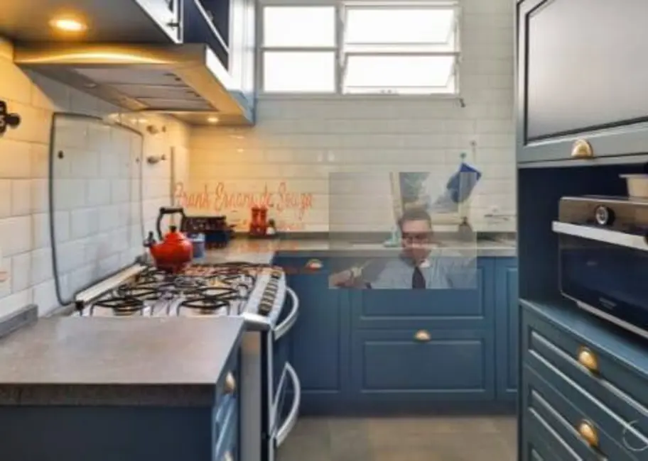 Apartamento com 2 quartos à venda, 85m2 em Vila Mariana, São Paulo - SP - imagem 9 Foto 9 de Apartamento com 2 quartos à venda, 85m2 em Vila Mariana, São Paulo - SP