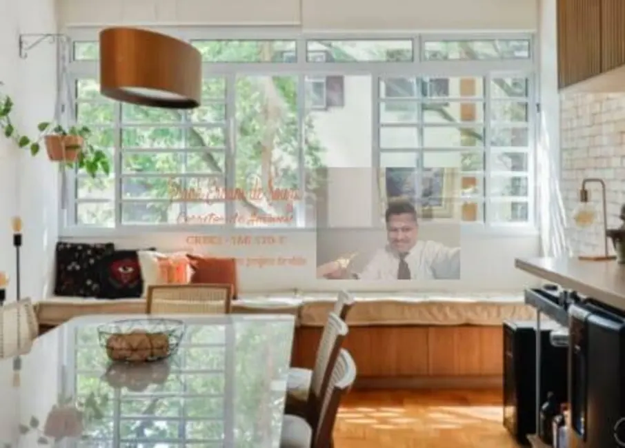 Apartamento com 2 quartos à venda, 85m2 em Vila Mariana, São Paulo - SP - imagem 5 Foto 5 de Apartamento com 2 quartos à venda, 85m2 em Vila Mariana, São Paulo - SP