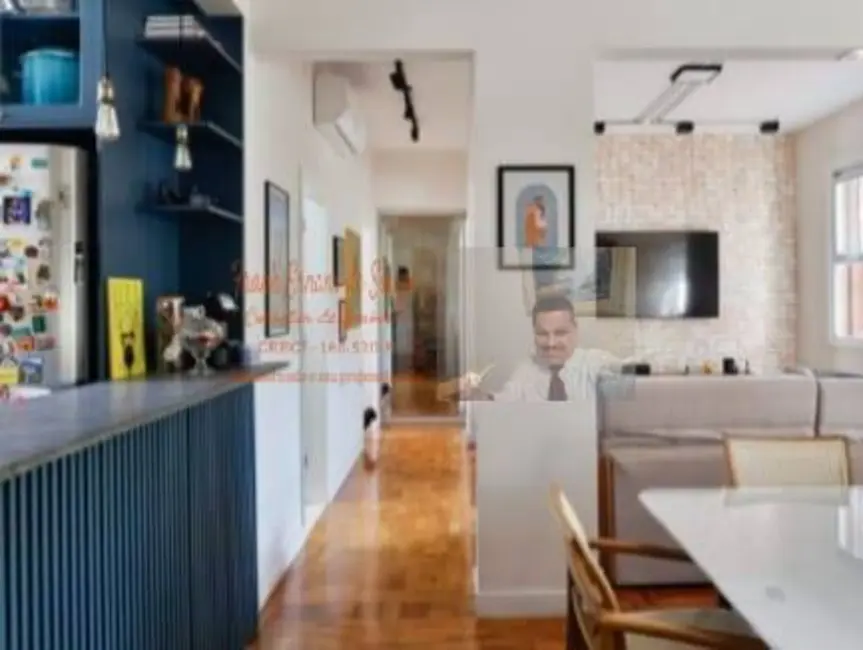 Apartamento com 2 quartos à venda, 85m2 em Vila Mariana, São Paulo - SP - imagem 8 Foto 8 de Apartamento com 2 quartos à venda, 85m2 em Vila Mariana, São Paulo - SP