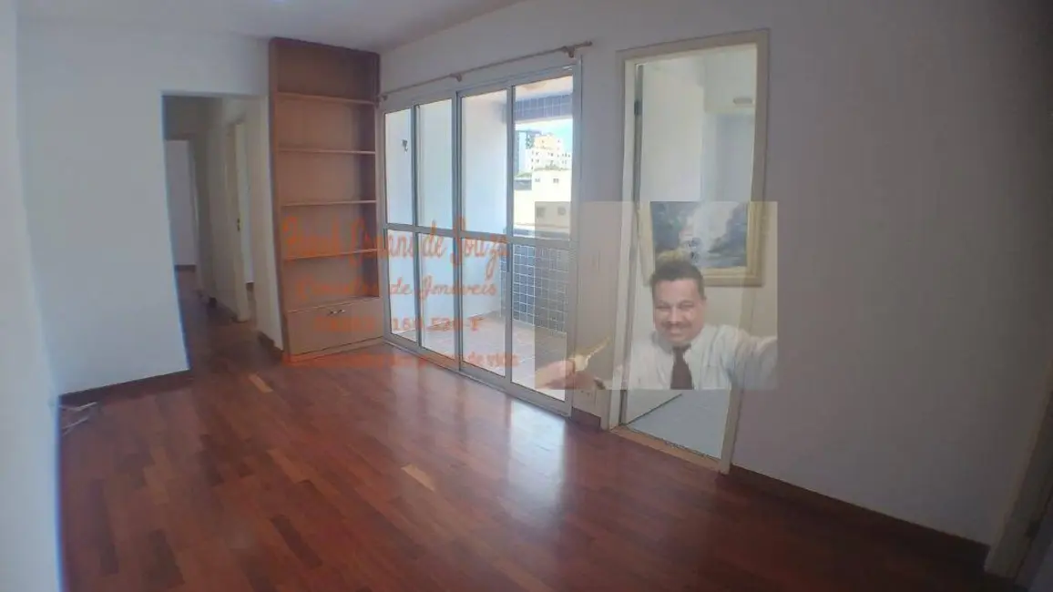 Foto 1 de Apartamento com 2 quartos à venda, 53m2 em Vila Clementino, São Paulo - SP