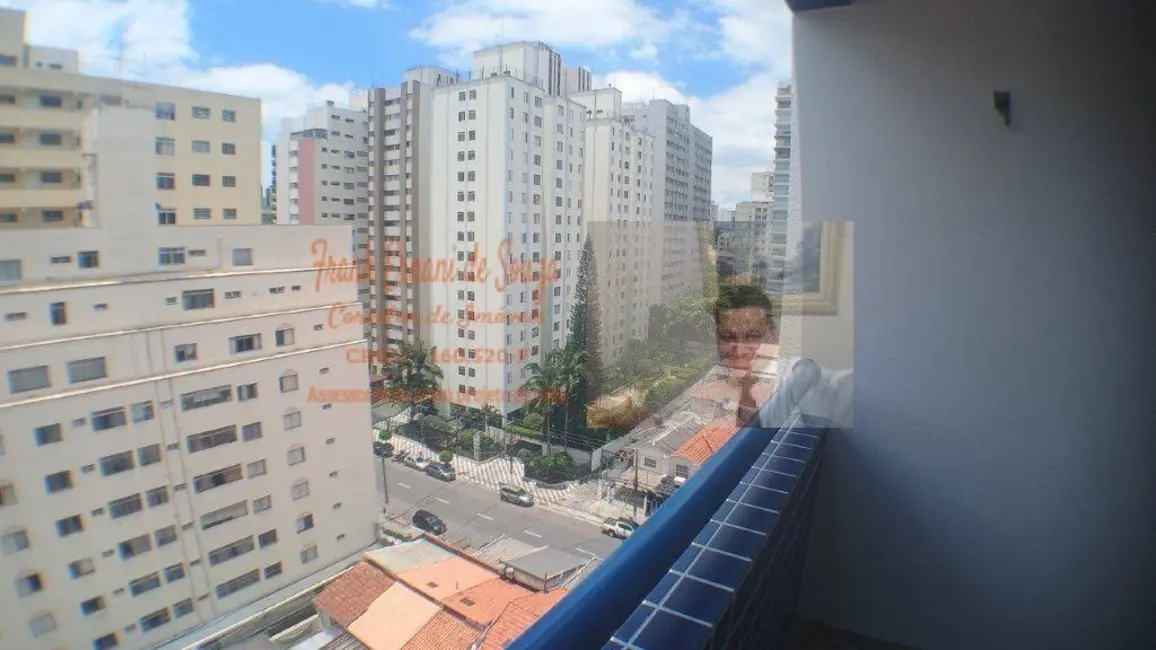 Foto 3 de Apartamento com 2 quartos à venda, 53m2 em Vila Clementino, São Paulo - SP