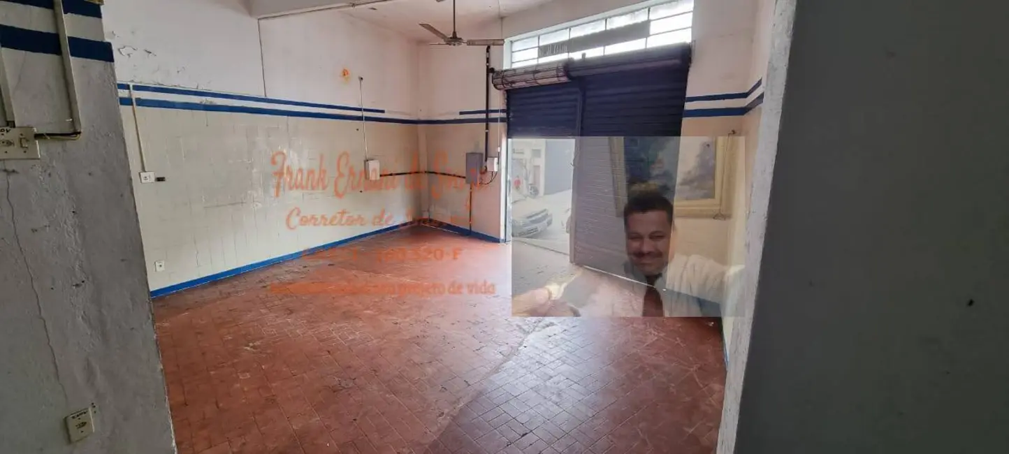 Foto 1 de Sala Comercial para alugar, 50m2 em Vila Dom Pedro I, São Paulo - SP