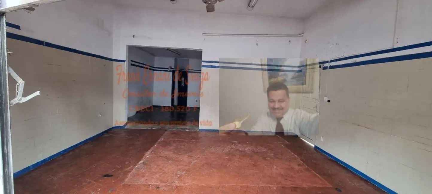 Foto 3 de Sala Comercial para alugar, 50m2 em Vila Dom Pedro I, São Paulo - SP