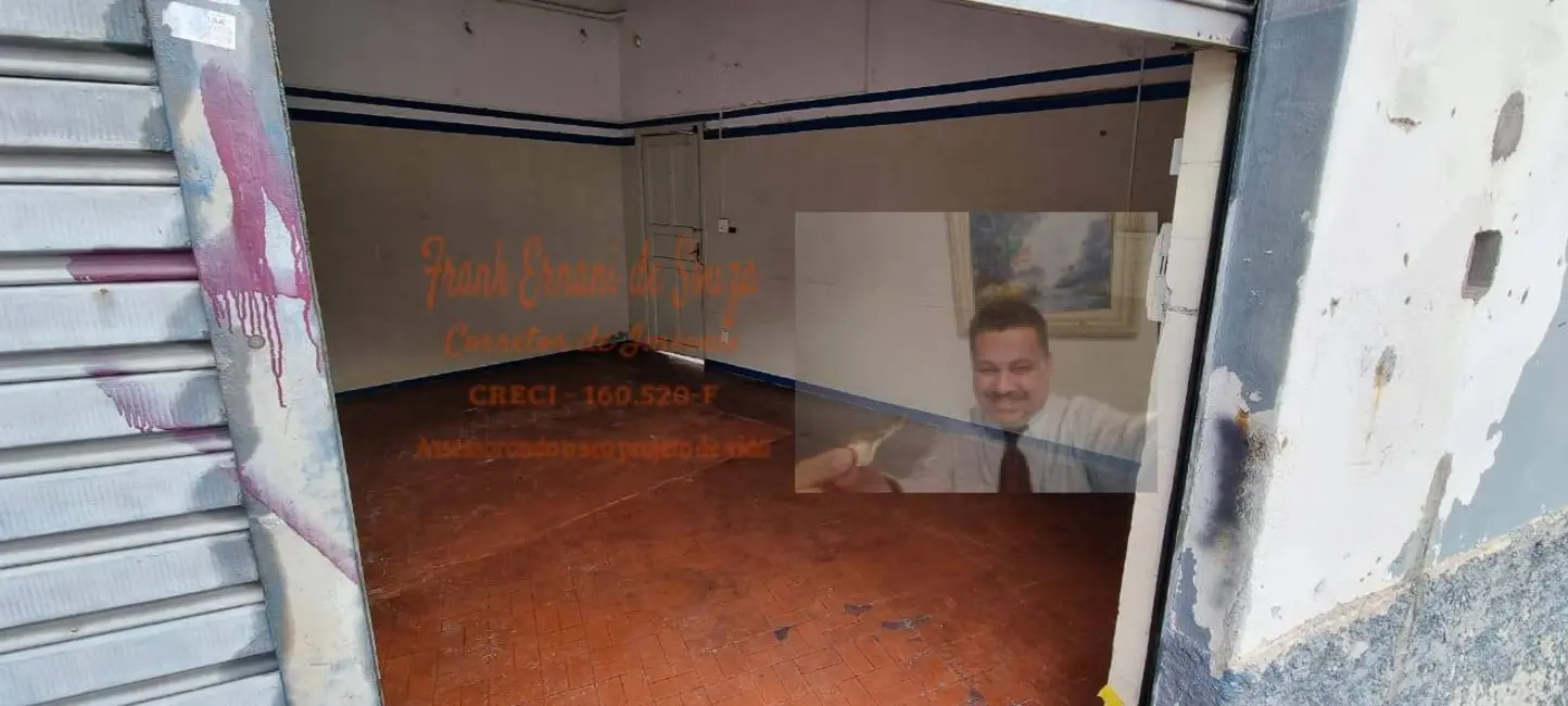 Foto 6 de Sala Comercial para alugar, 50m2 em Vila Dom Pedro I, São Paulo - SP