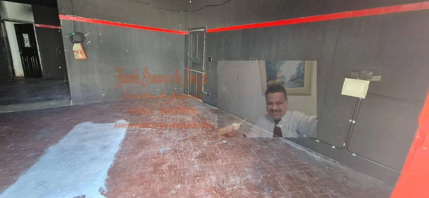 Foto 8 de Sala Comercial para alugar, 50m2 em Vila Dom Pedro I, São Paulo - SP