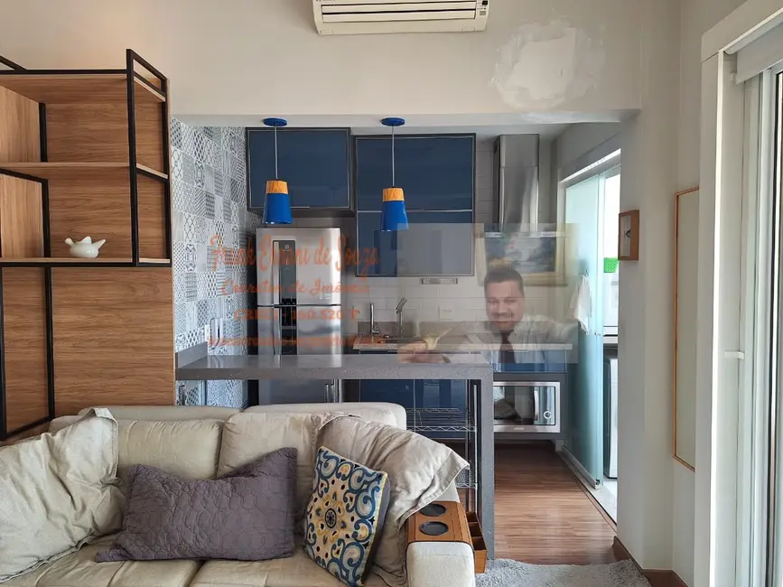 Apartamento com 1 quarto para alugar, 48m2 em Vila Nova Conceição, São Paulo - SP - imagem 3 Foto 3 de Apartamento com 1 quarto para alugar, 48m2 em Vila Nova Conceição, São Paulo - SP