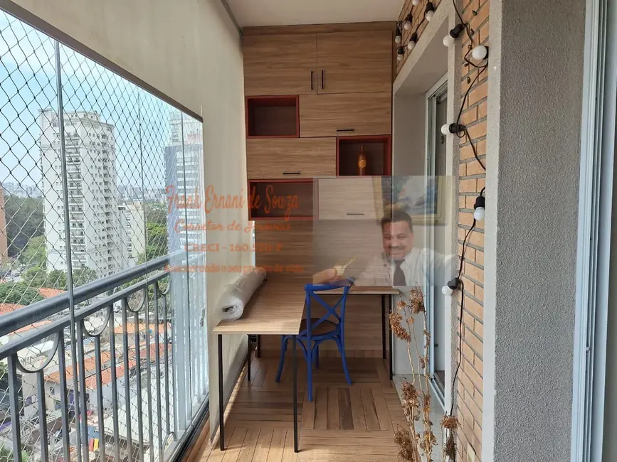 Apartamento com 1 quarto para alugar, 48m2 em Vila Nova Conceição, São Paulo - SP - imagem 2 Foto 2 de Apartamento com 1 quarto para alugar, 48m2 em Vila Nova Conceição, São Paulo - SP