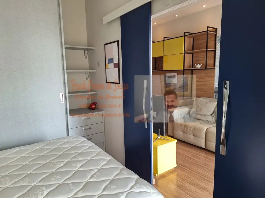 Apartamento com 1 quarto para alugar, 48m2 em Vila Nova Conceição, São Paulo - SP - imagem 9 Foto 9 de Apartamento com 1 quarto para alugar, 48m2 em Vila Nova Conceição, São Paulo - SP