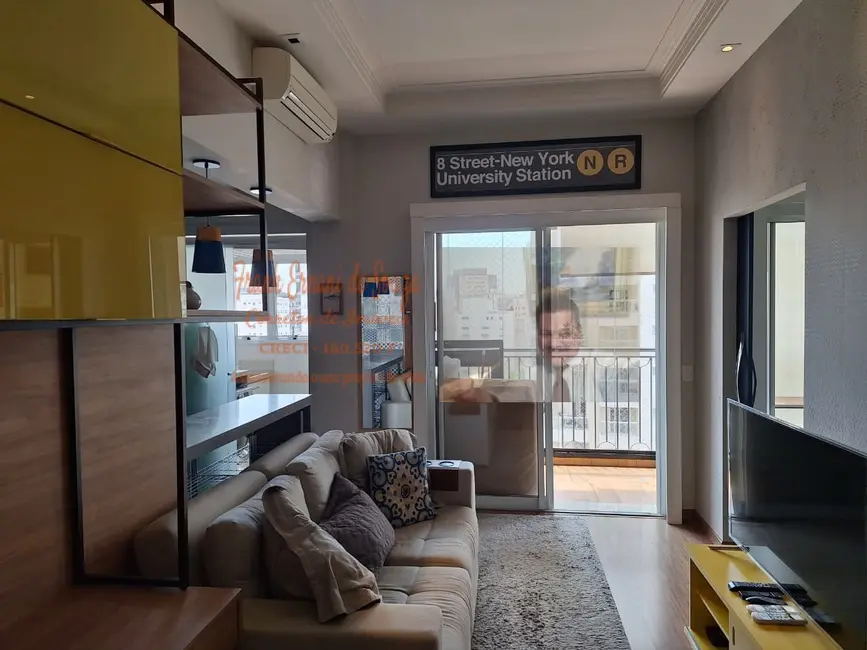 Apartamento com 1 quarto para alugar, 48m2 em Vila Nova Conceição, São Paulo - SP - imagem 4 Foto 4 de Apartamento com 1 quarto para alugar, 48m2 em Vila Nova Conceição, São Paulo - SP