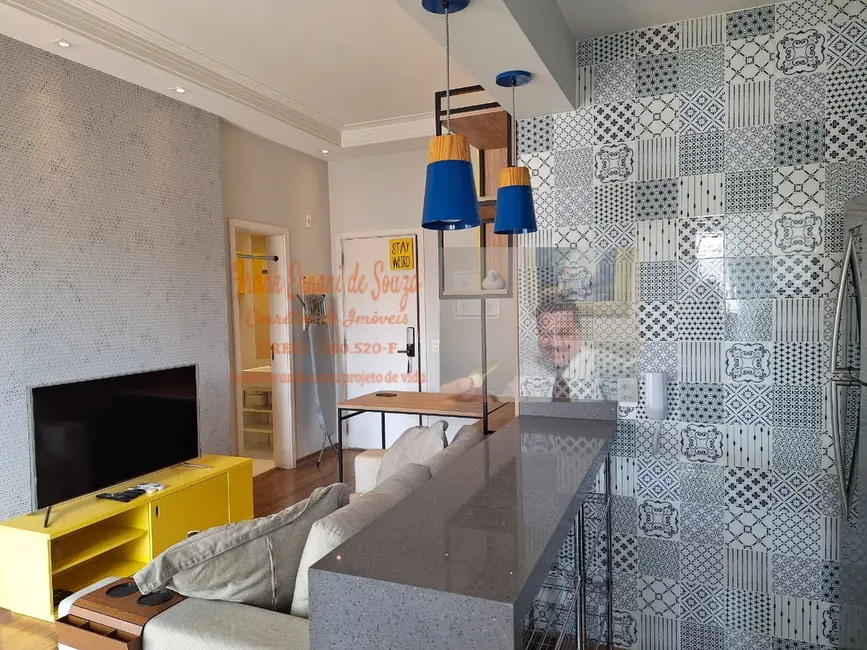 Apartamento com 1 quarto para alugar, 48m2 em Vila Nova Conceição, São Paulo - SP - imagem 6 Foto 6 de Apartamento com 1 quarto para alugar, 48m2 em Vila Nova Conceição, São Paulo - SP