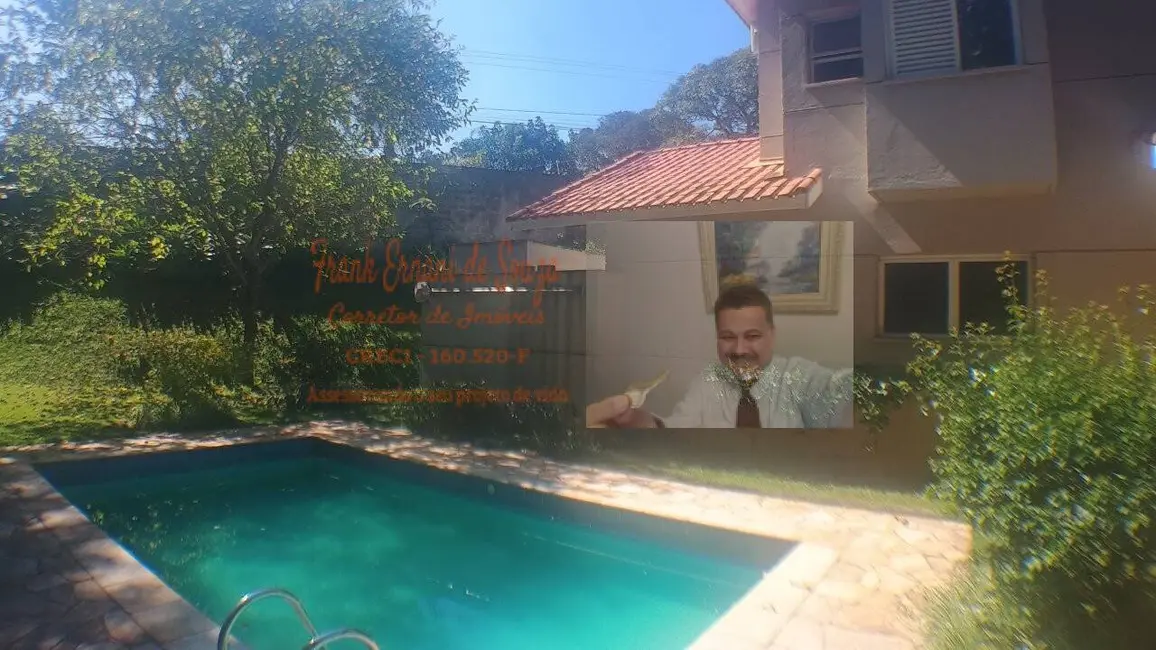 Foto 1 de Casa de Condomínio com 3 quartos à venda e para alugar, 544m2 em Vila Hortência, Cotia - SP