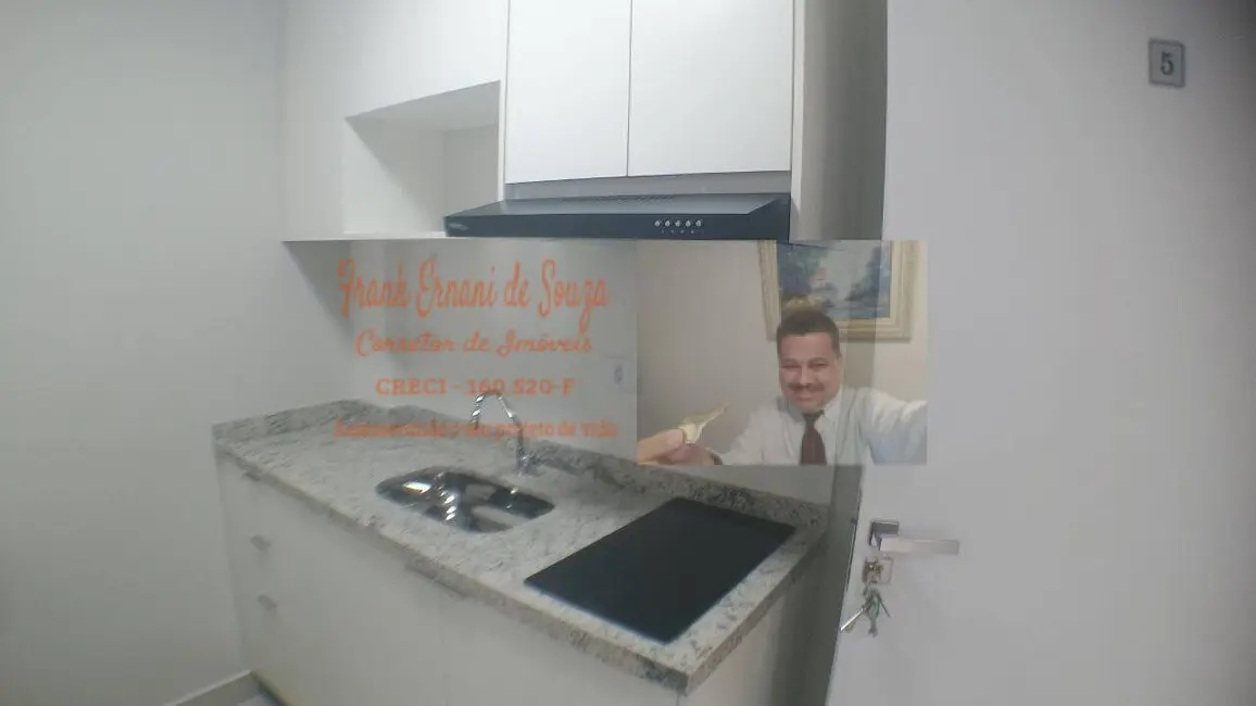 Foto 5 de Apartamento com 2 quartos para alugar, 30m2 em Vila Mariana, São Paulo - SP