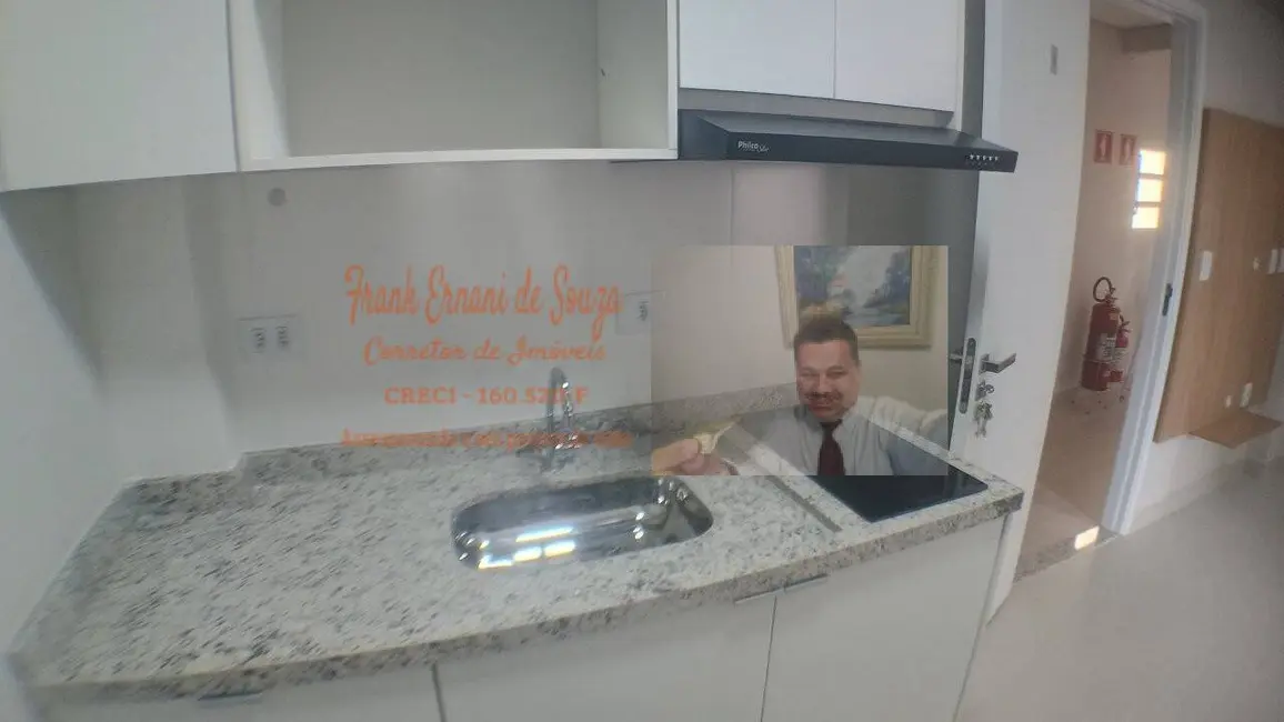 Foto 7 de Apartamento com 2 quartos para alugar, 30m2 em Vila Mariana, São Paulo - SP