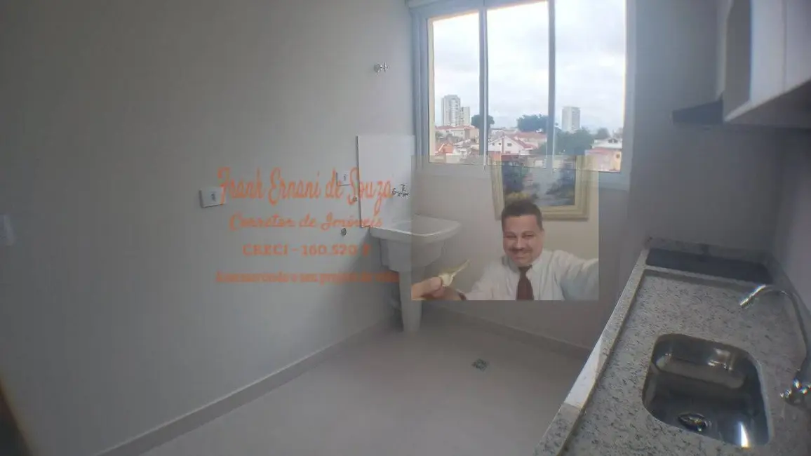 Foto 4 de Apartamento com 2 quartos para alugar, 33m2 em Vila Mariana, São Paulo - SP