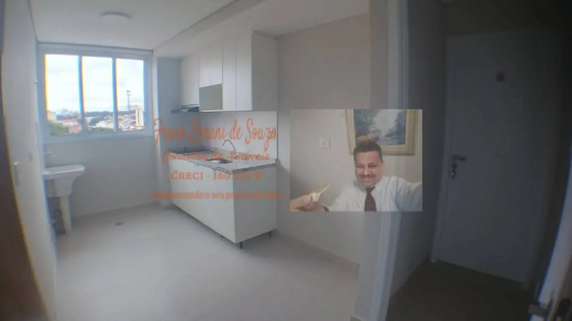 Foto 2 de Apartamento com 2 quartos para alugar, 33m2 em Vila Mariana, São Paulo - SP