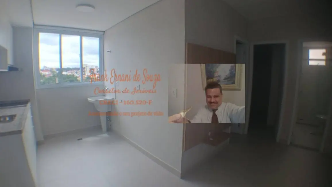 Foto 2 de Apartamento com 2 quartos para alugar, 33m2 em Vila Mariana, São Paulo - SP