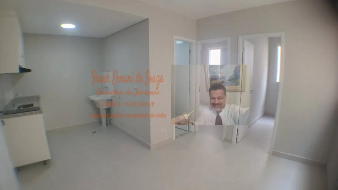 Foto 2 de Apartamento com 2 quartos para alugar, 36m2 em Vila Mariana, São Paulo - SP