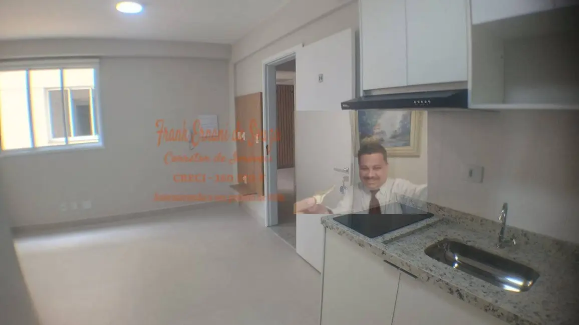 Foto 4 de Apartamento com 2 quartos para alugar, 36m2 em Vila Mariana, São Paulo - SP