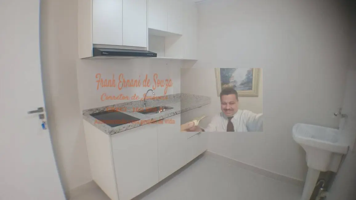 Foto 3 de Apartamento com 2 quartos para alugar, 36m2 em Vila Mariana, São Paulo - SP