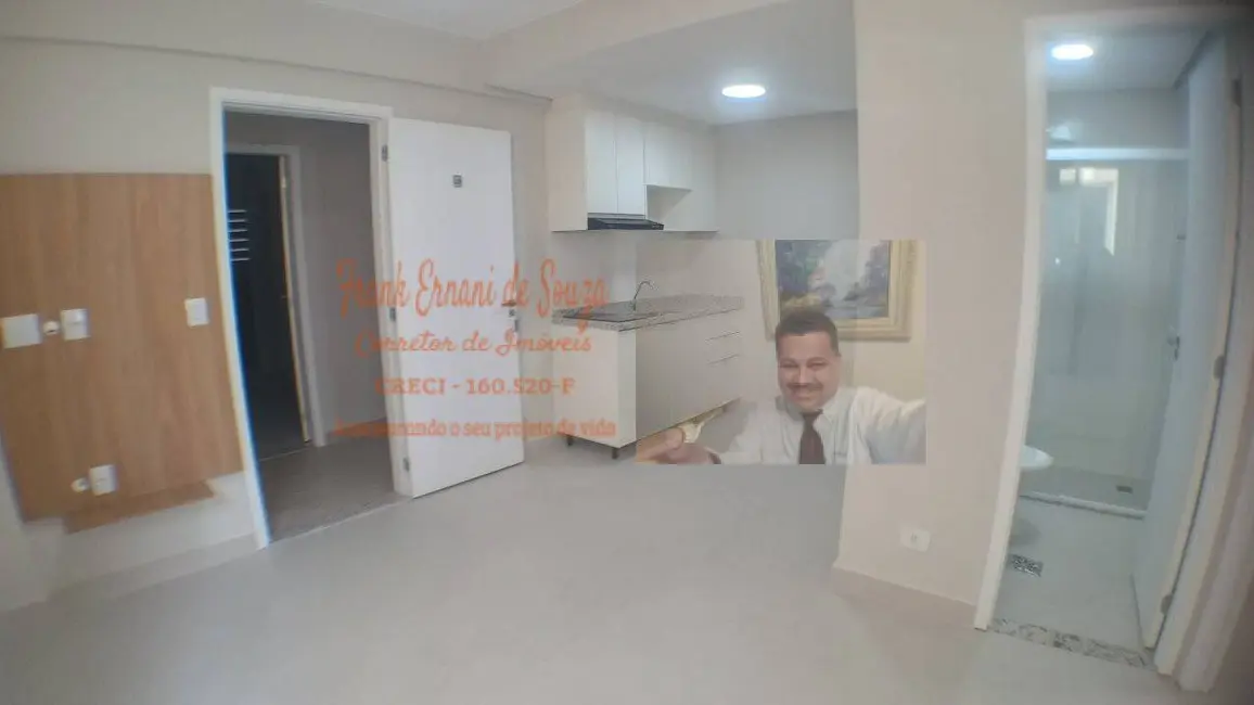 Foto 1 de Apartamento com 2 quartos para alugar, 36m2 em Vila Mariana, São Paulo - SP